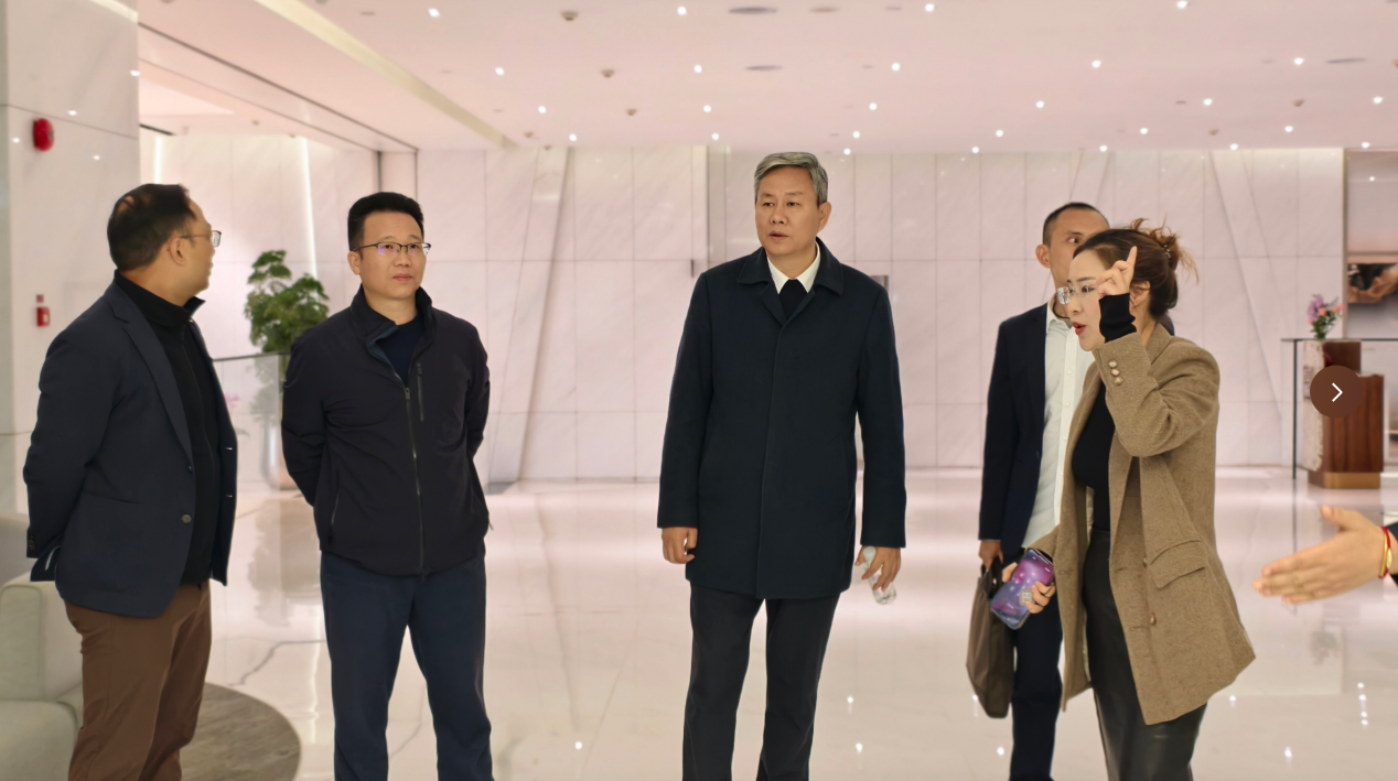 集團紀委深入下屬上市公司開展調(diào)研交流